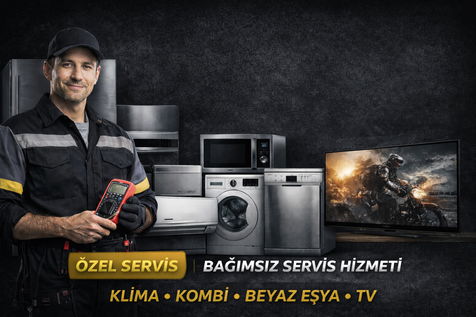 Talas Beko Servisi